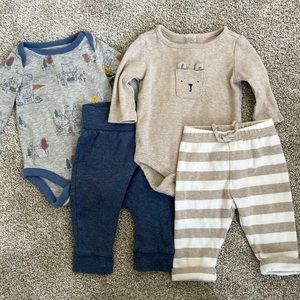 Baby Gap Boy’s Outfit Bundle